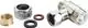 IS-Befestigungsset-B960465AA-Chrom-B960465AA gallery number 1
